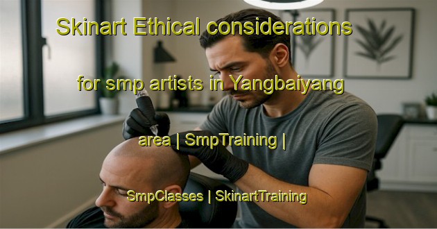 Skinart Ethical considerations for smp artists in Yangbaiyang area | SmpTraining | SmpClasses | SkinartTraining-China